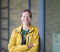 Dr. med. vet. Kristin Friedrichs ist die neue Tierhausleiterin der UMMD